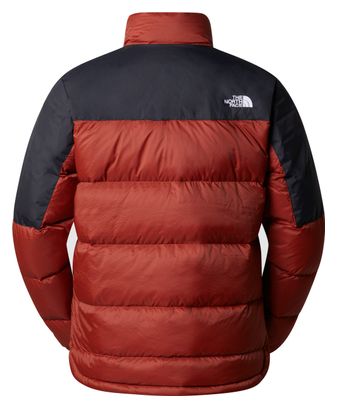 Doudoune Duvet The North Face Diablo Marron/Noir