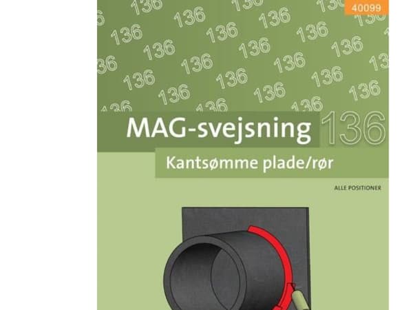 40099 MAG-svejsning | Språk: Dansk