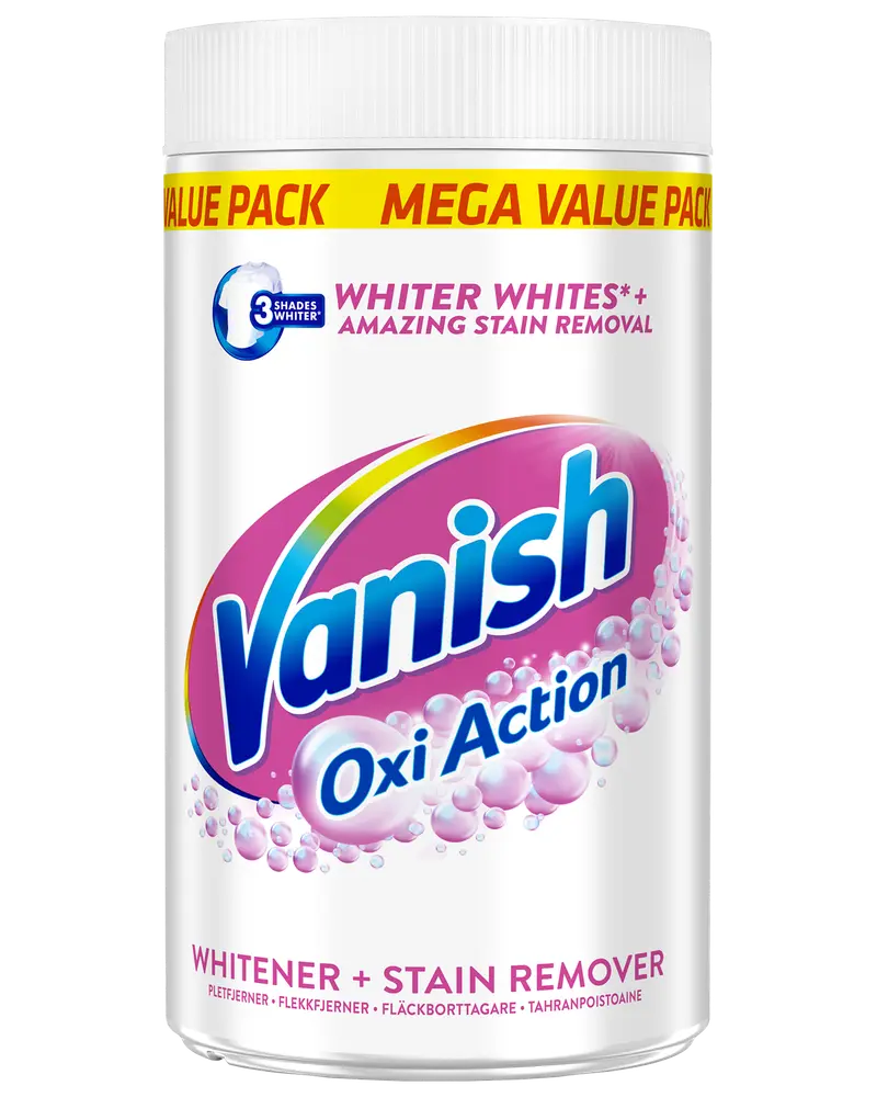 Vanish Powder White 1,5 kg