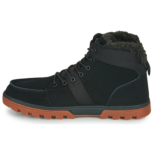DC Shoes - WOODLAND - Noir