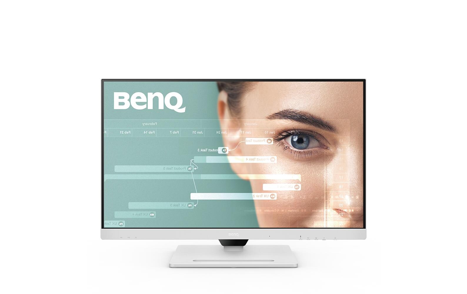 Monitor GW3290QT<br>Ergonomischer 32