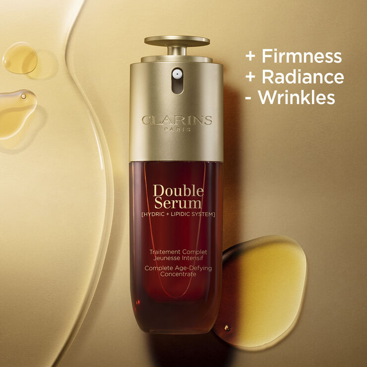 Clarins Double Serum All skin types