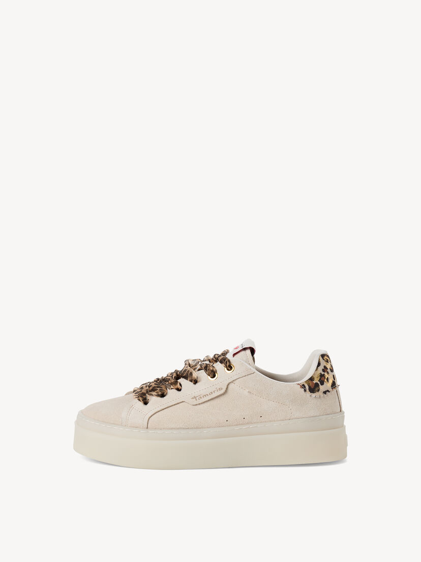 Sneaker - beige