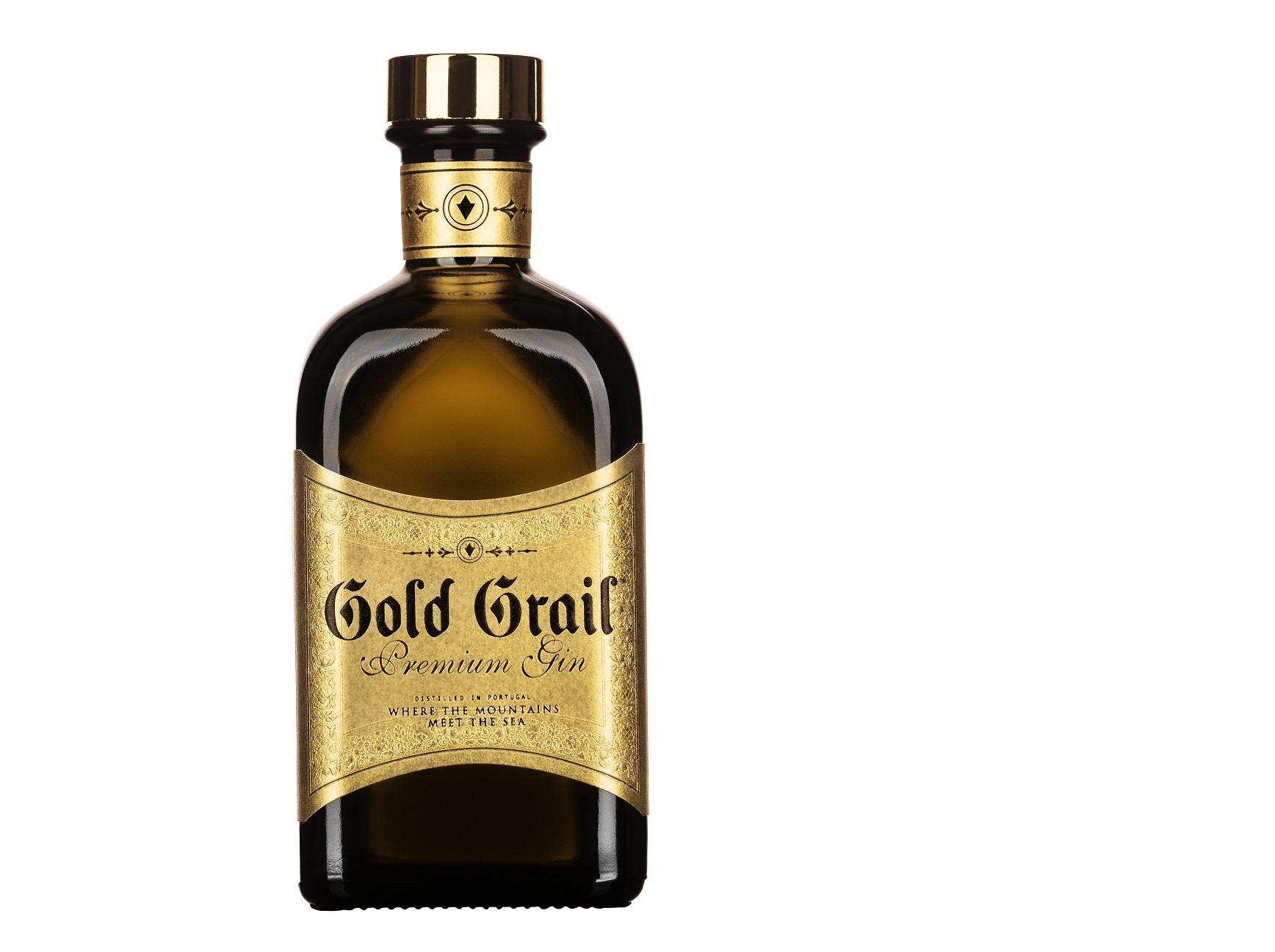 GIN GOLD GRAIL 0.50L