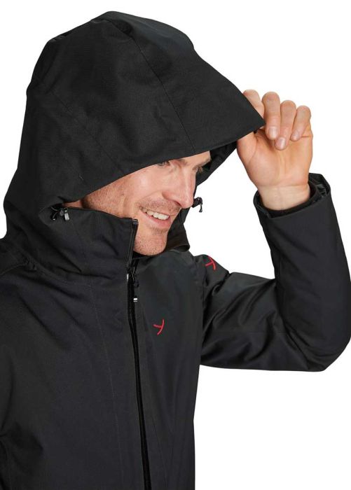 Nao 3 in 1 Down Jacket Men dunjakke