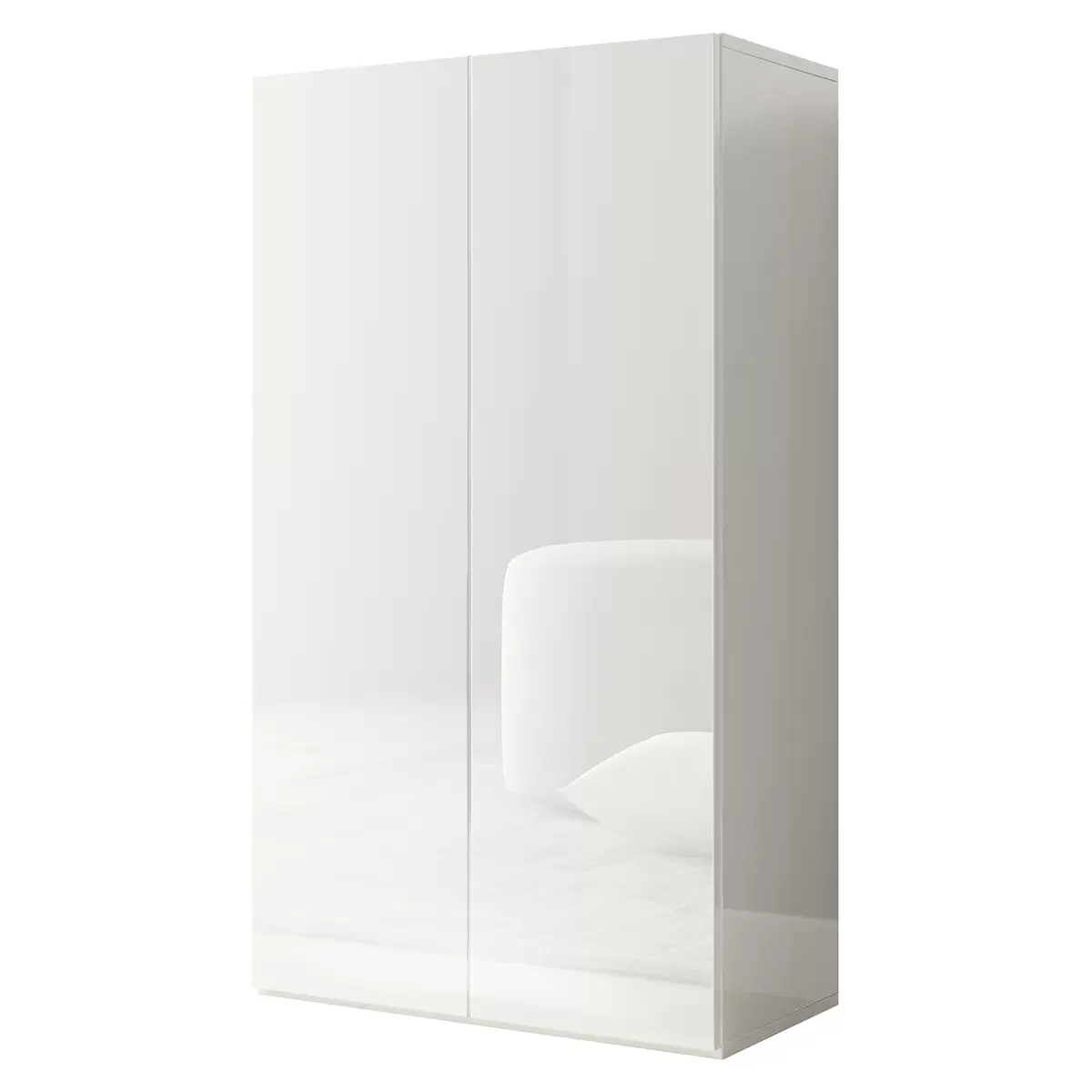 Schuhschrank Portofino weiss