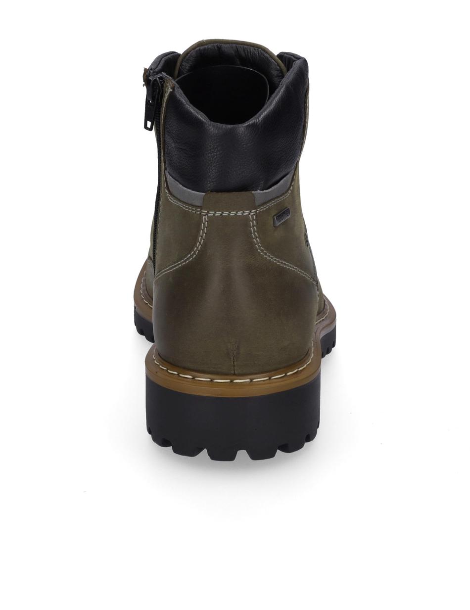 Stiefelette Chance 51, oliv-kombi