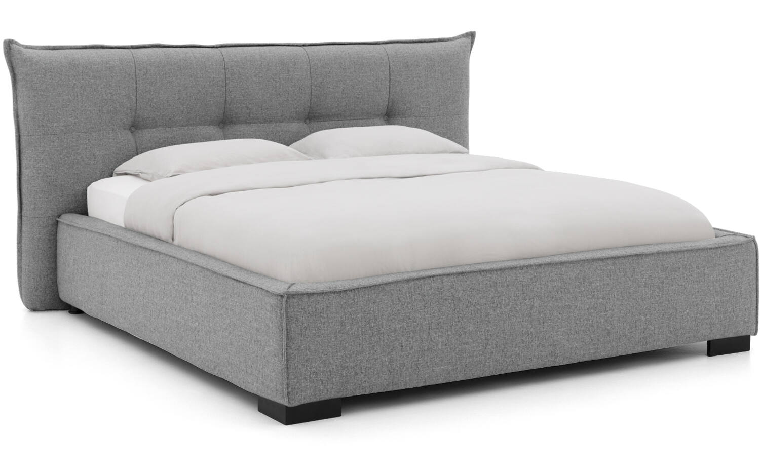 Gestoffeerd Bedframe Bolzano