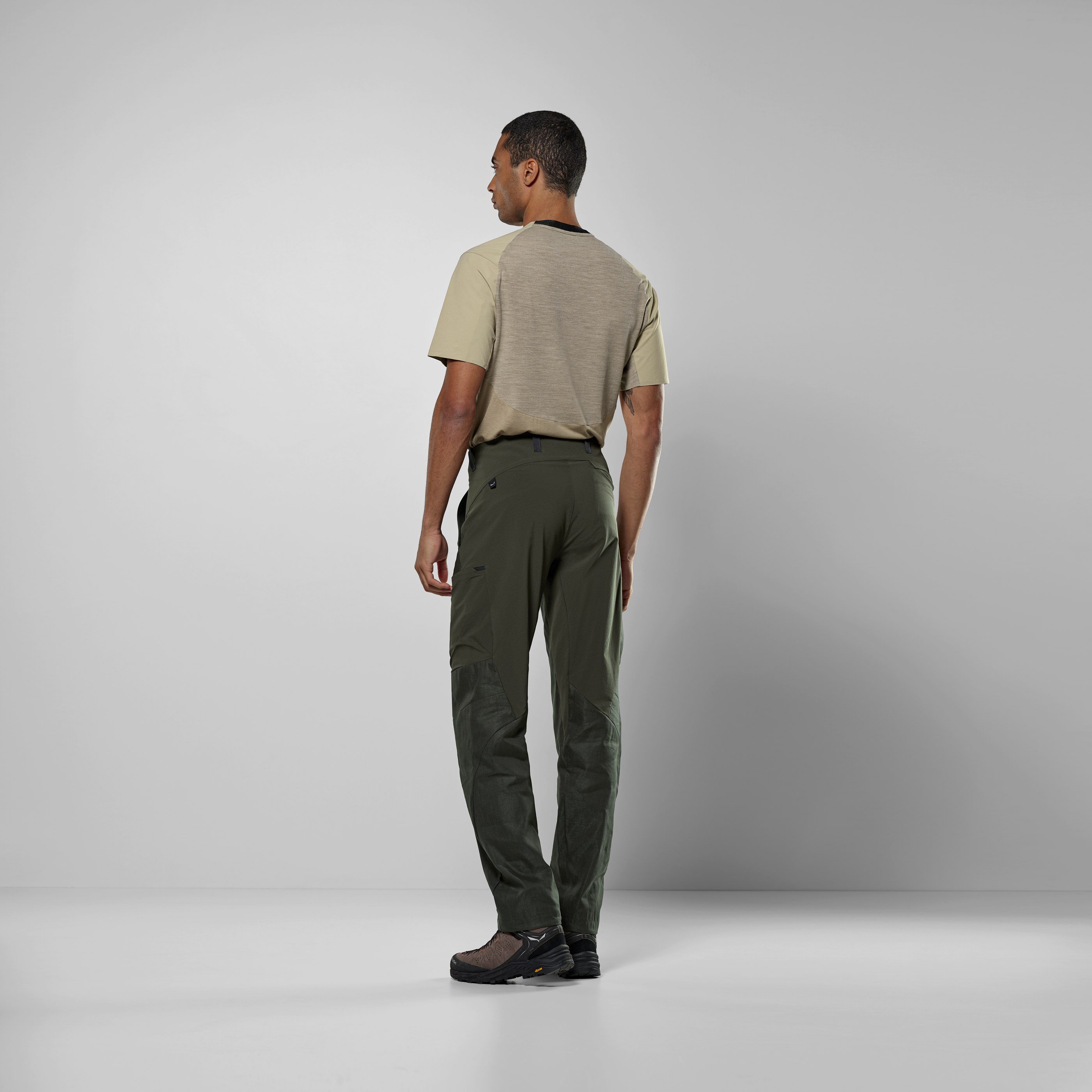 Puez Hemp Durastretch Hose Herren