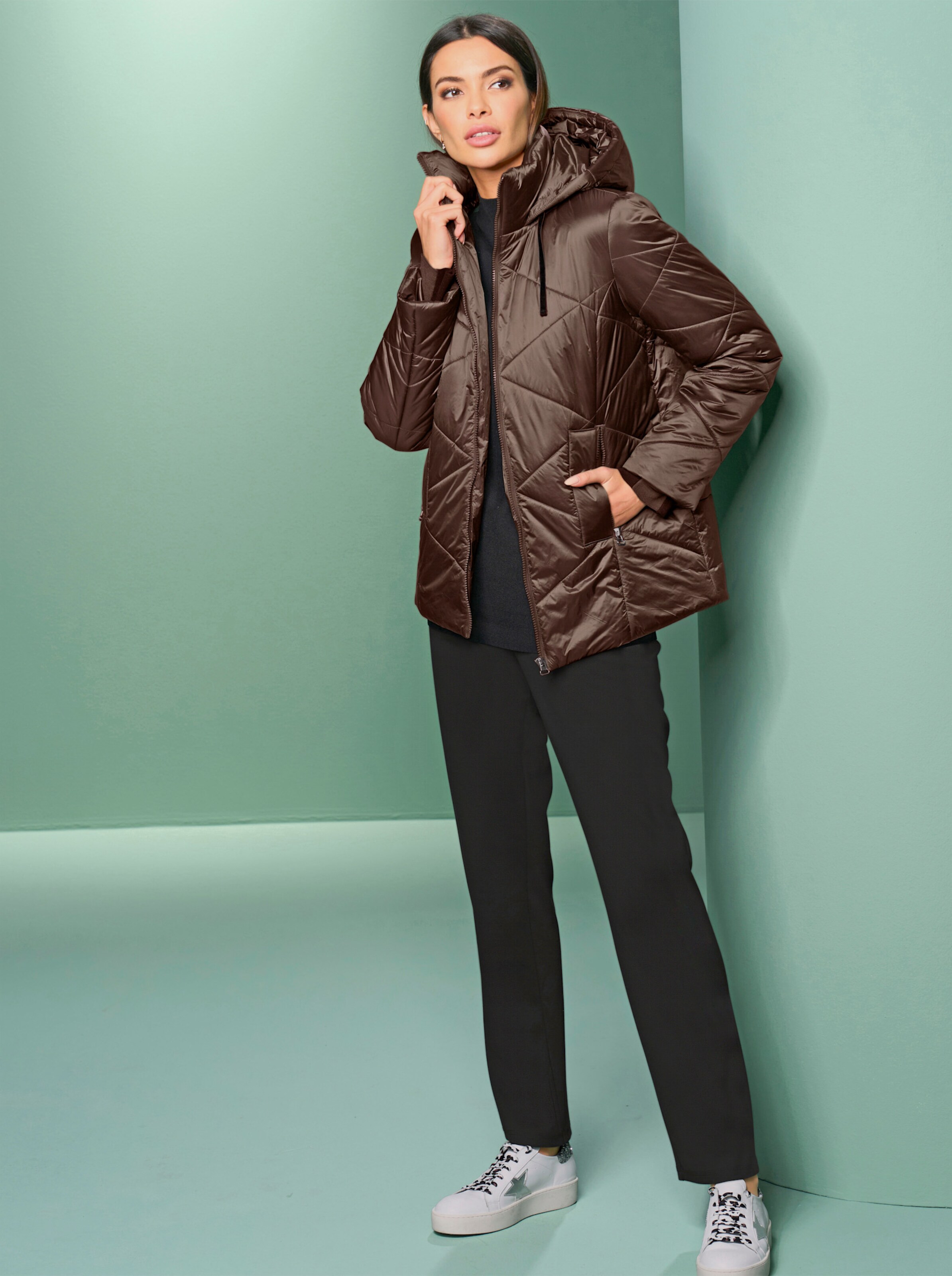 Outdoorjacke