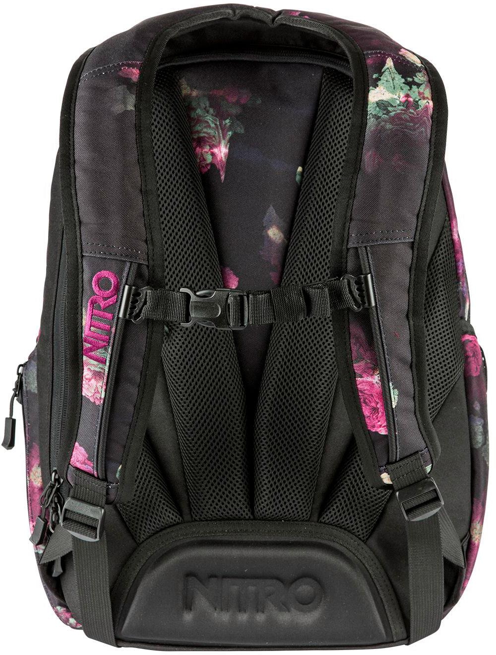 NITRO Schulrucksack »Chase« Alltagsrucksack, Rucksack für Freizeit, Schule, Arbeit und Reise