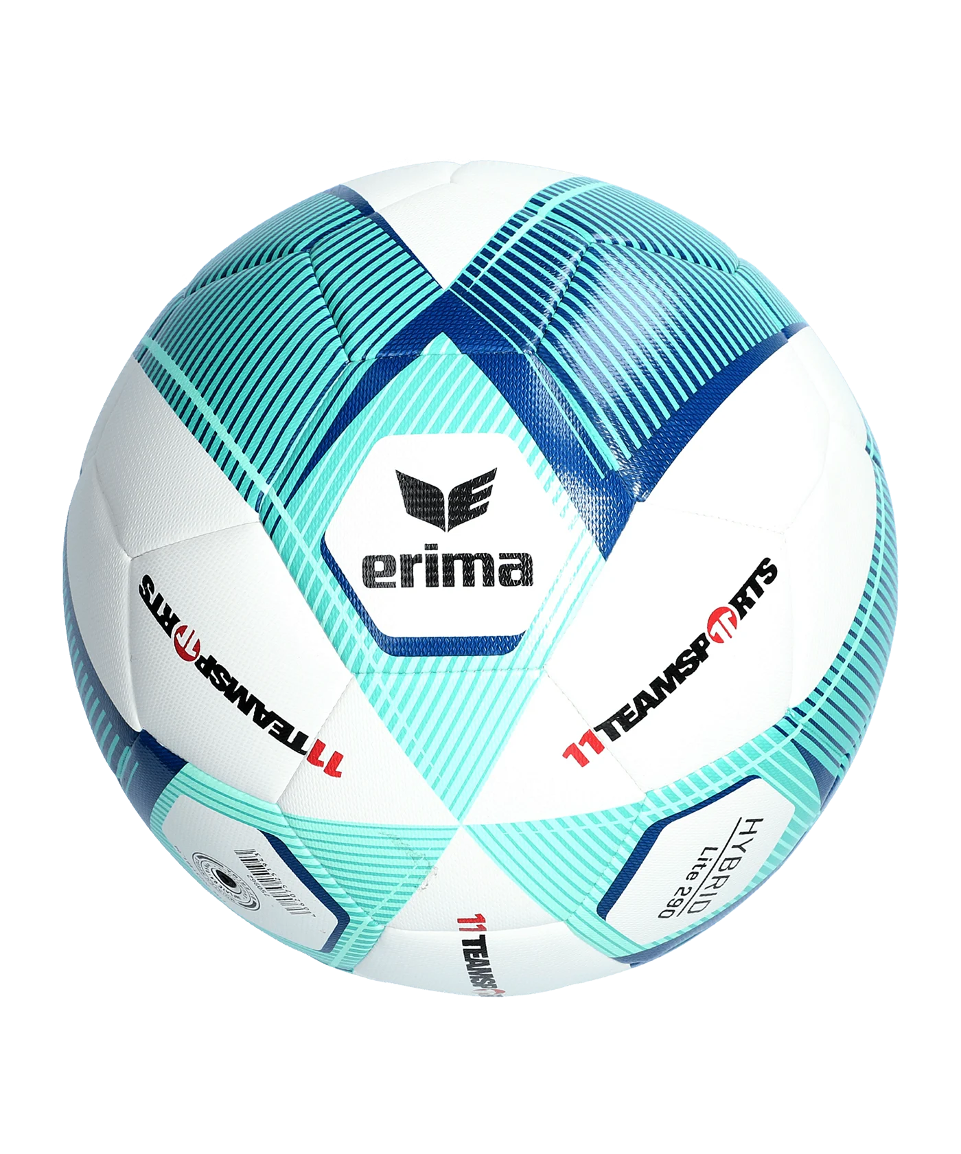 Erima Hybrid 2.0 Lite 290 Gramm Lightball 11TS Blau