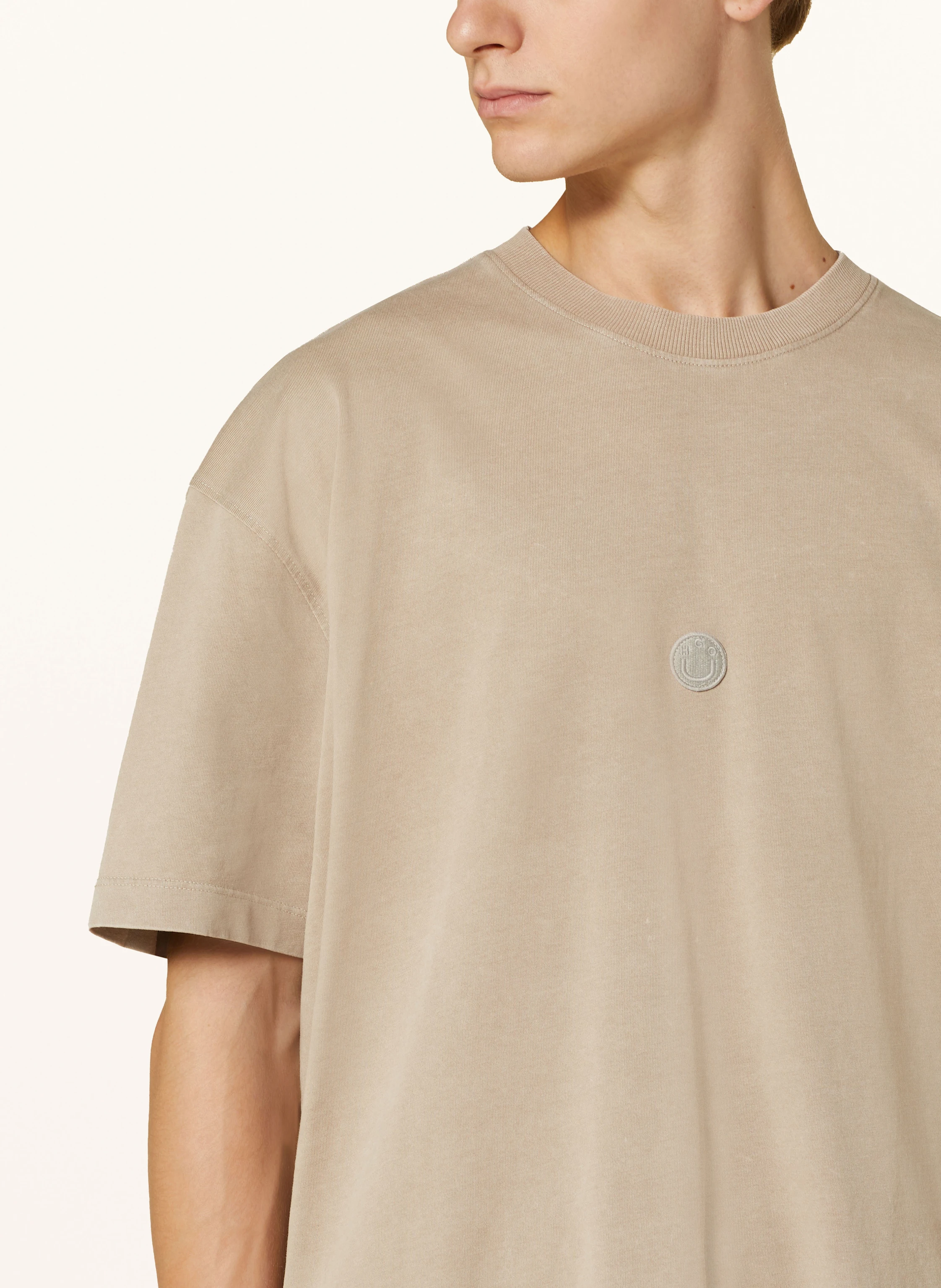 HUGO BLUE T-Shirt NUWINTER