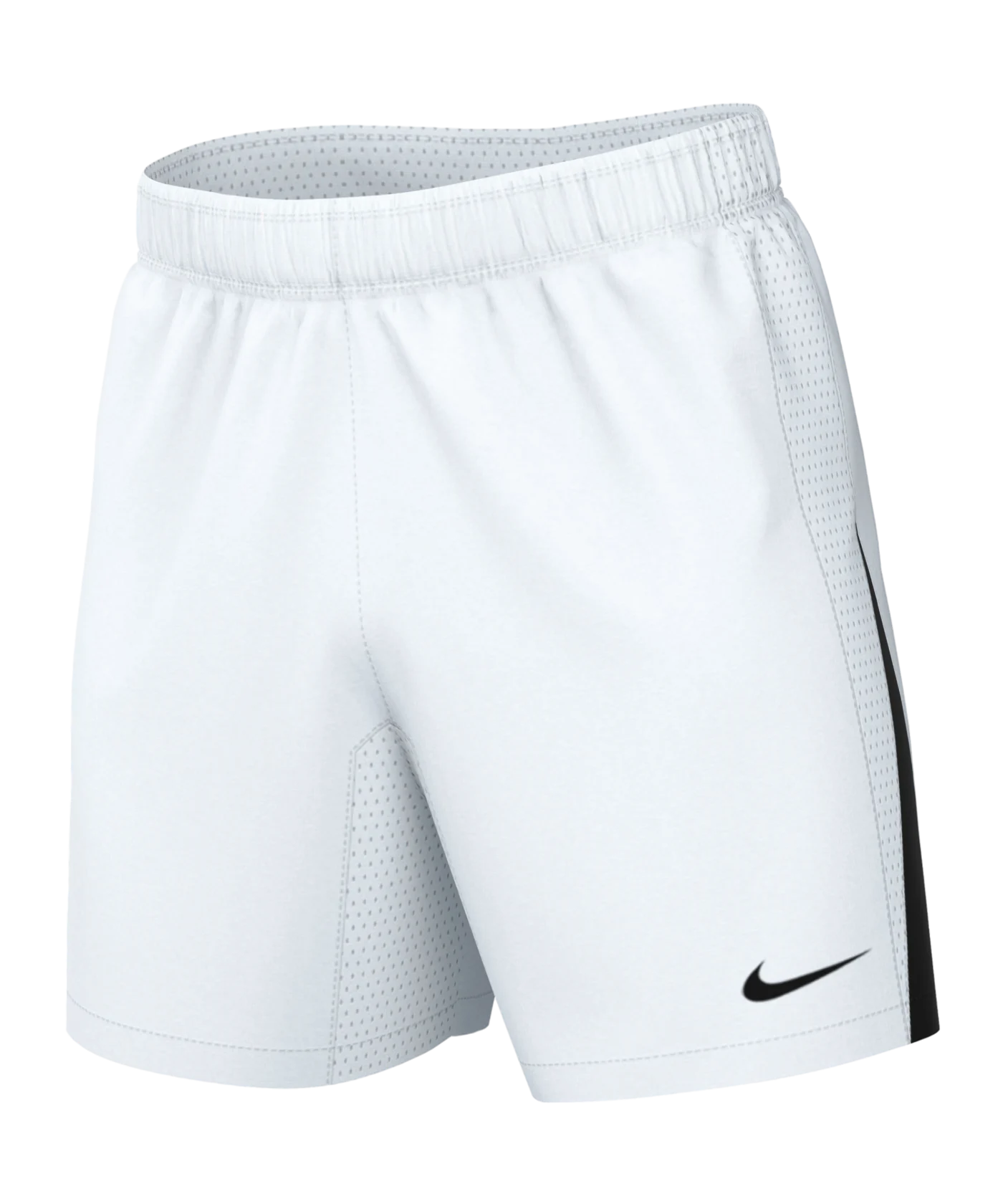 Nike Venom IV Short Weiss Schwarz F100
