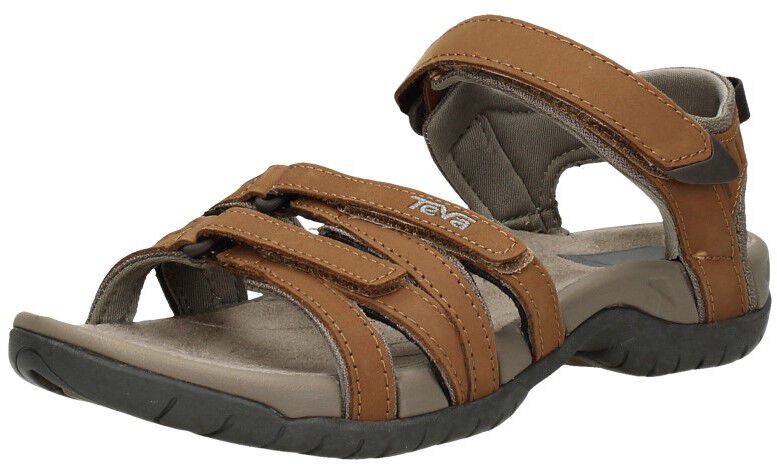 Teva Tirra Leather cognac
