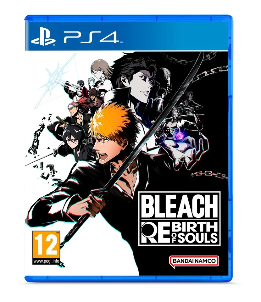 Bleach Rebirth of Souls- PlayStation 4