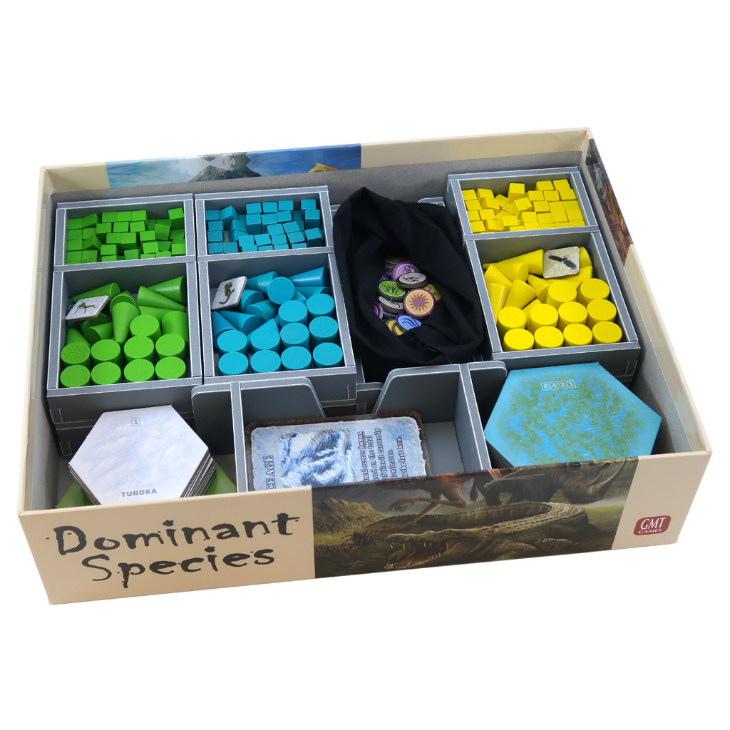 Rangement pour Boîte Folded Space - Dominant Species