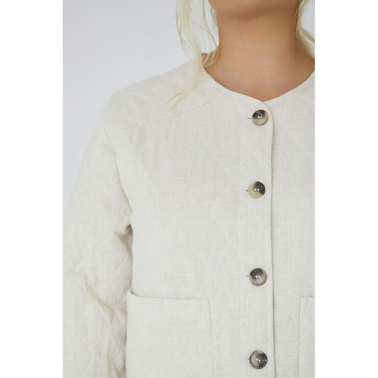 A-VIEW Kammy jacket Sand
