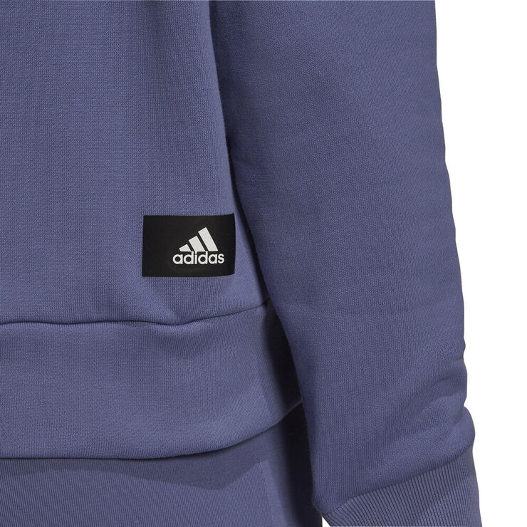 adidas Sportswear Future Icons hættetrøje Lilla