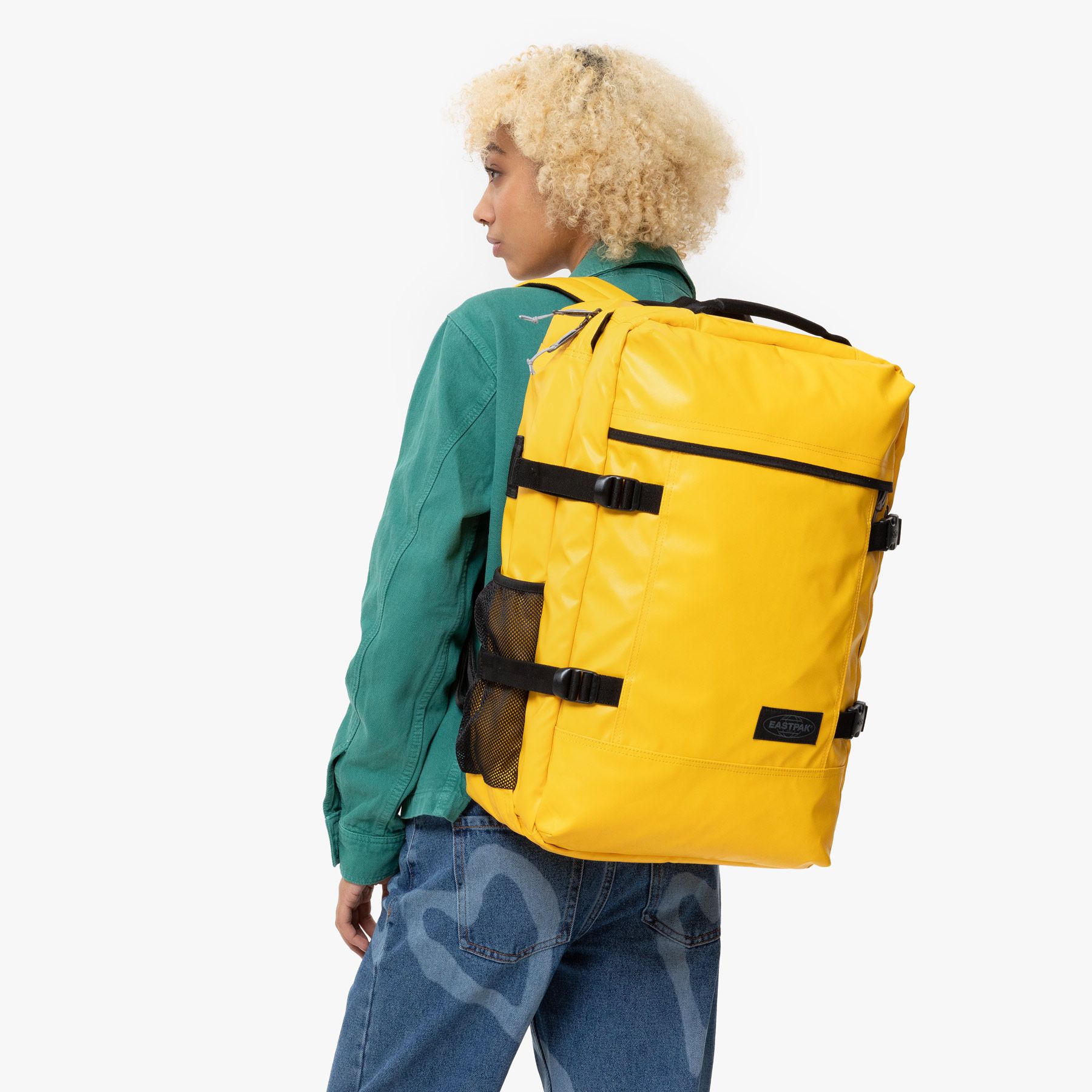 Eastpak Travelpack Tarp Yolk