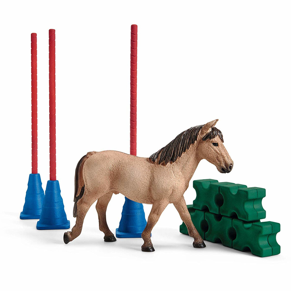 Schleich Schleich Farm World Pony Slalom