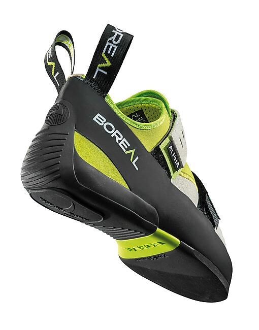 BOREAL - CHAUSSON VELCRO ALPHA