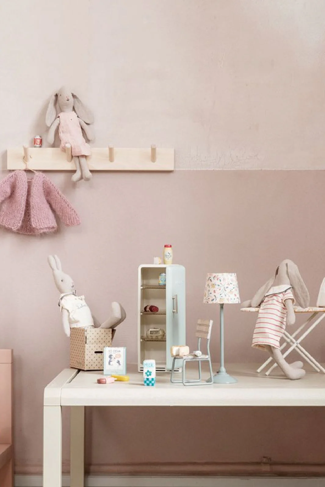 Maileg Miniature Grocery Box