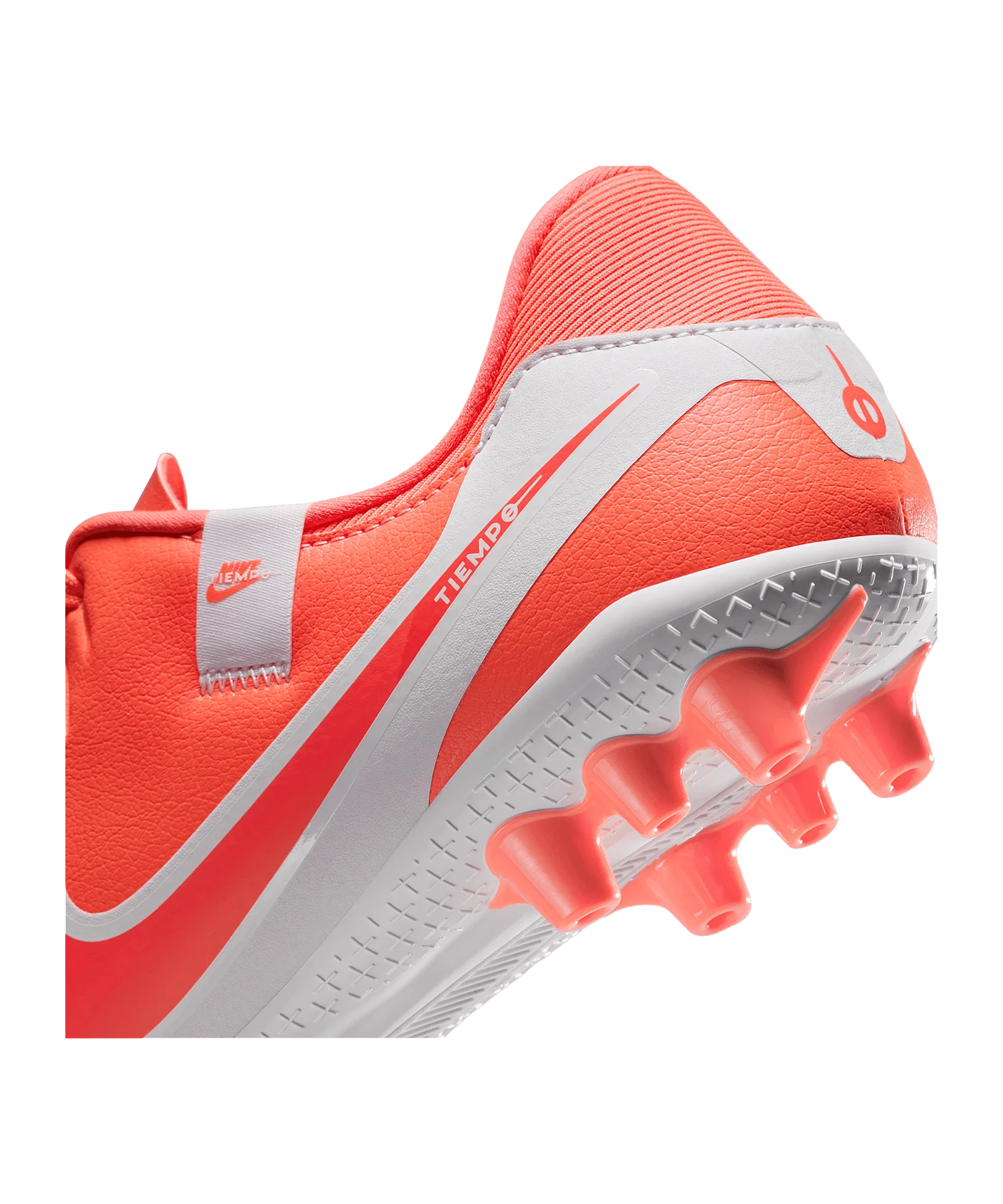 Nike Tiempo Legend X Academy AG Mad Energy Rot F800