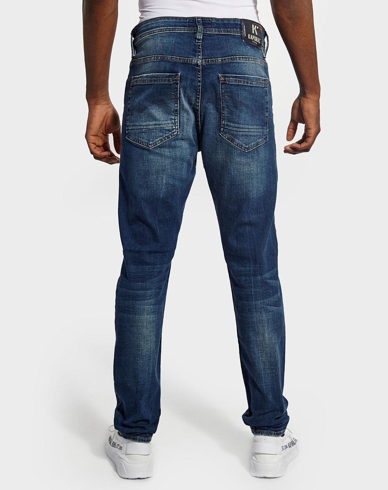 Kaporal 5 Jean Douroe bleu