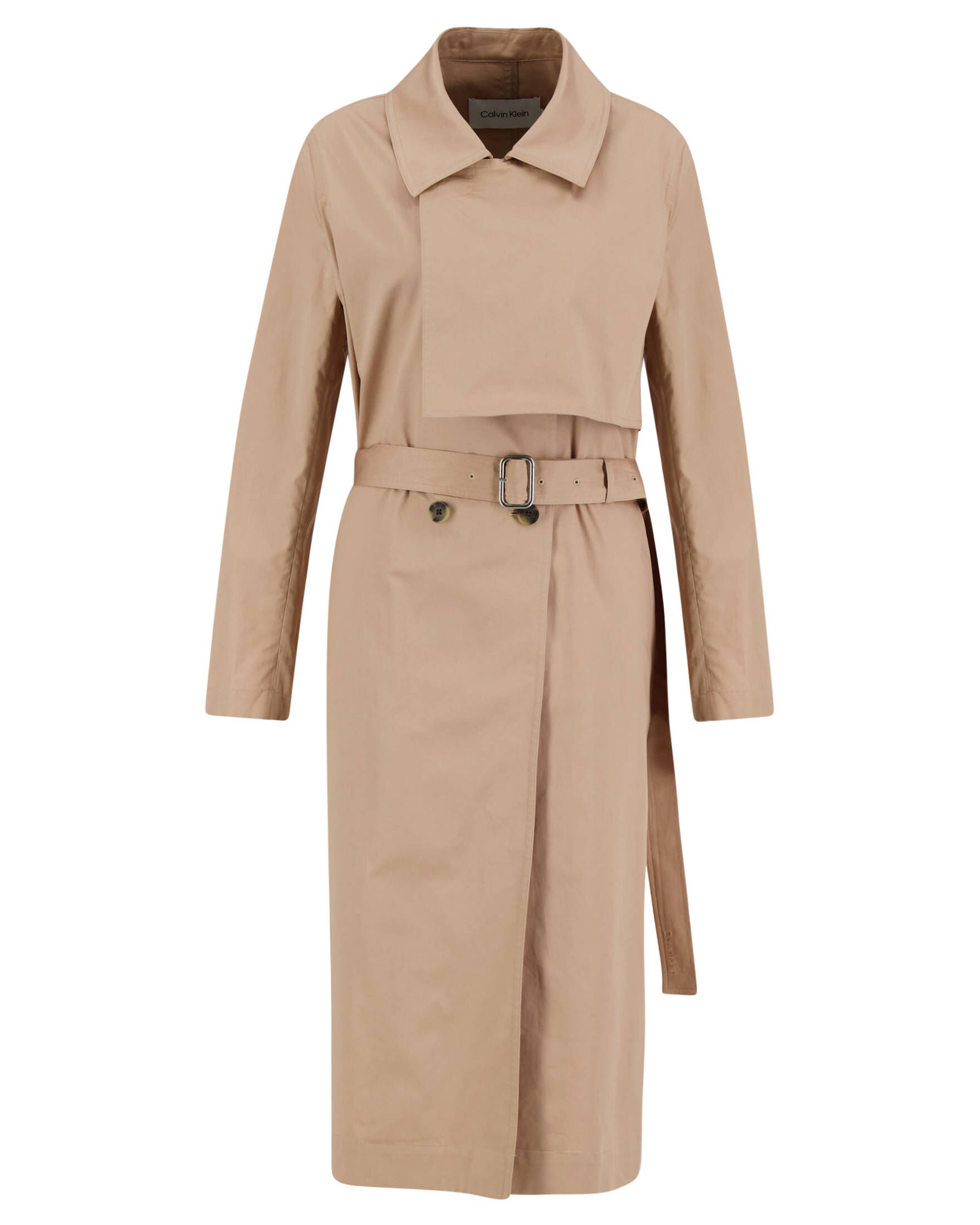 CALVIN KLEIN| Damen Trenchcoat