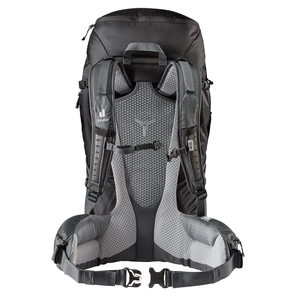 deuter Futura Pro 40l Trekkingrucksack black graphite