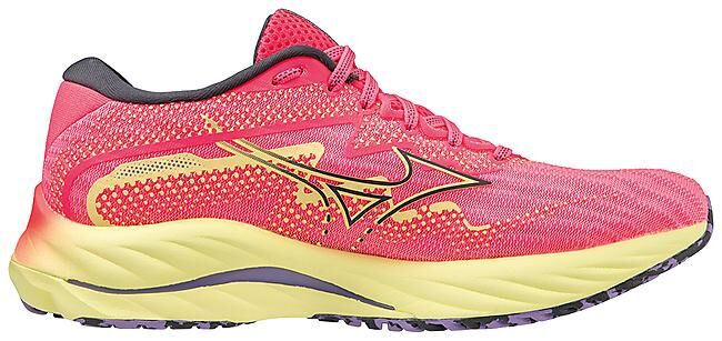 MIZUNO - CHAUSSURES DE RUNNING WAVE RIDER 27 W