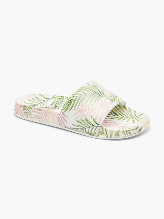 Blue Fin Slide Weiss