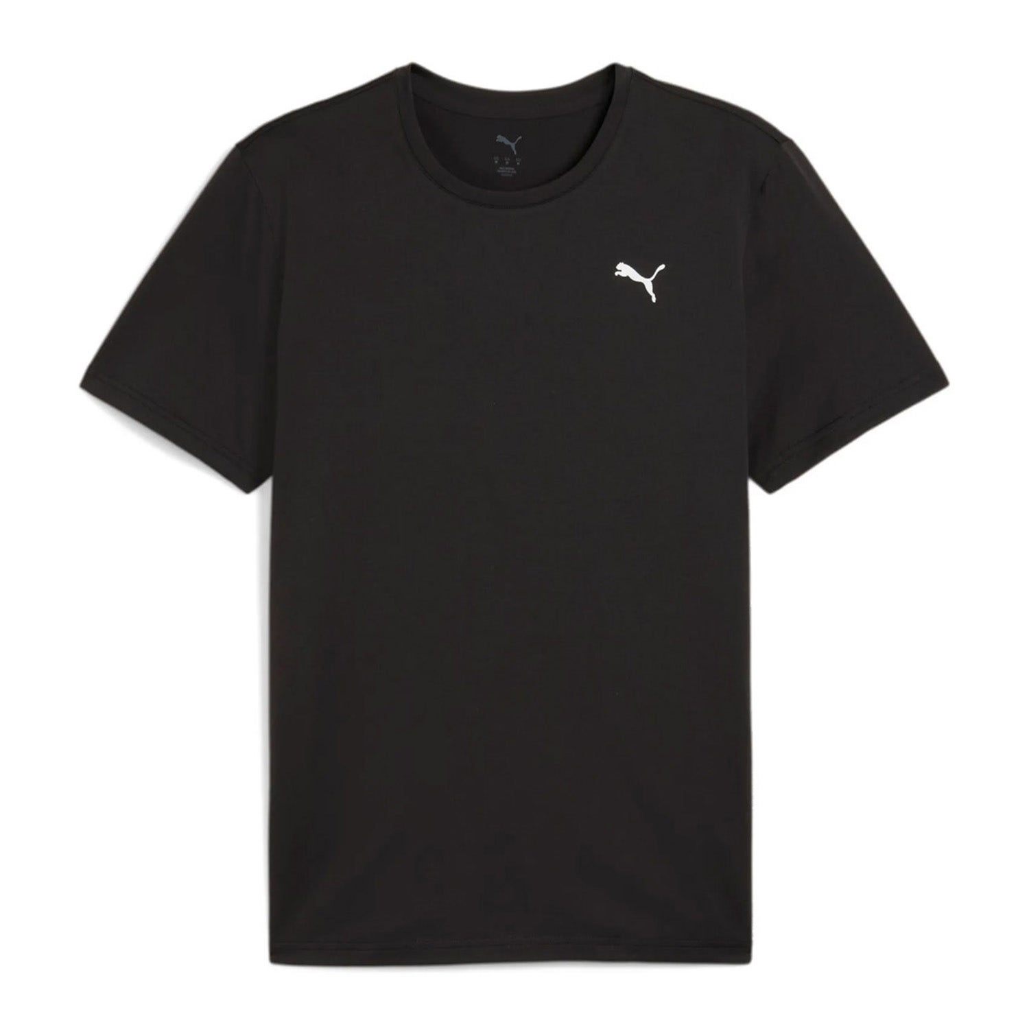 PUMA  Essential Solid Cat Tee