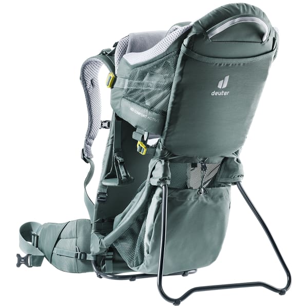 Porte bébé randonnée DEUTER KID COMFORT ACTIVE TEAL