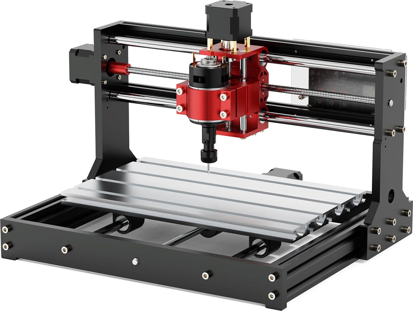 Twotrees  TTC3018 Pro Fräsmaschine    Die kompakte CNC Allrounderin