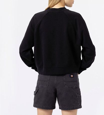 Dickies Sweatshirt - Fort Lewis - Sort