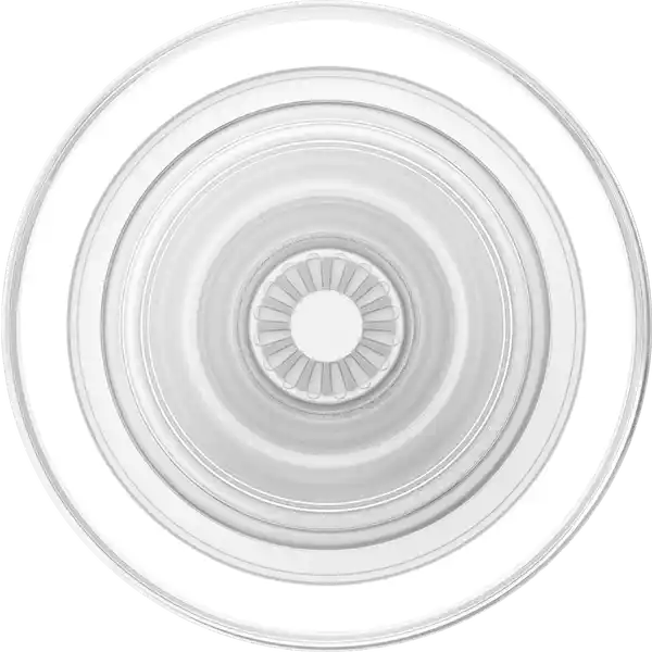 Popgrip MagSafe Round Clear