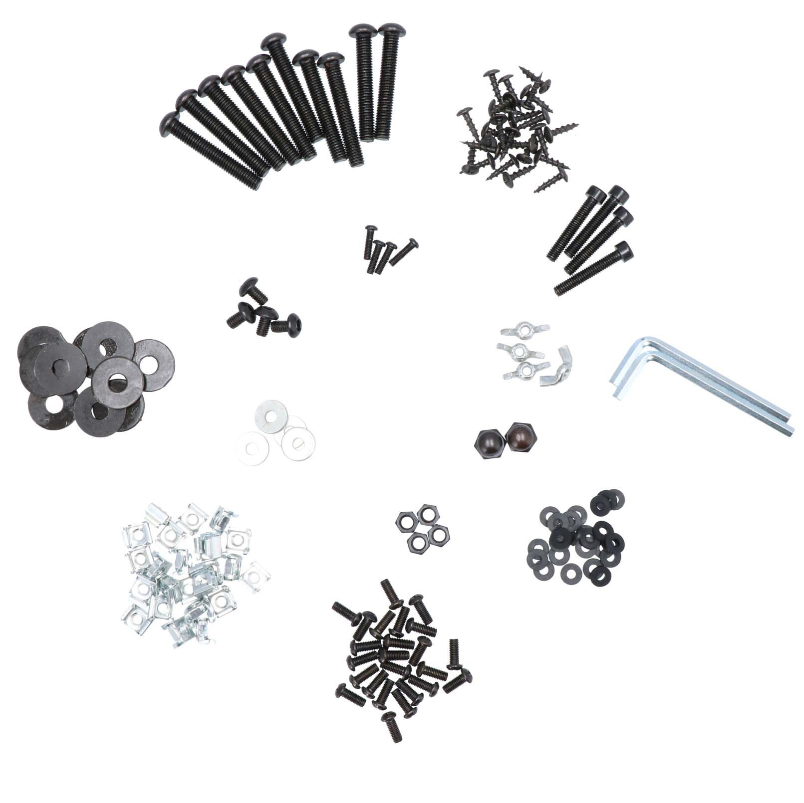 Innox 10107 bolts and screws bevestigingsmiddelen voor WSA-01