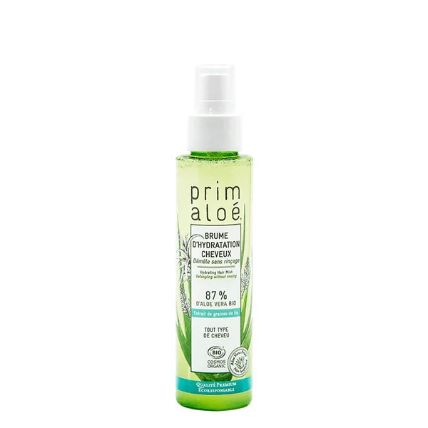 Prim aloe Brume d'Hydratation Cheveux 125 ml