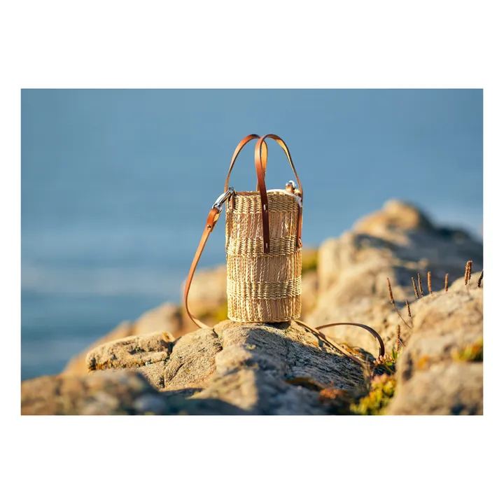 Muun Bags Sac Mini Tube | Naturel