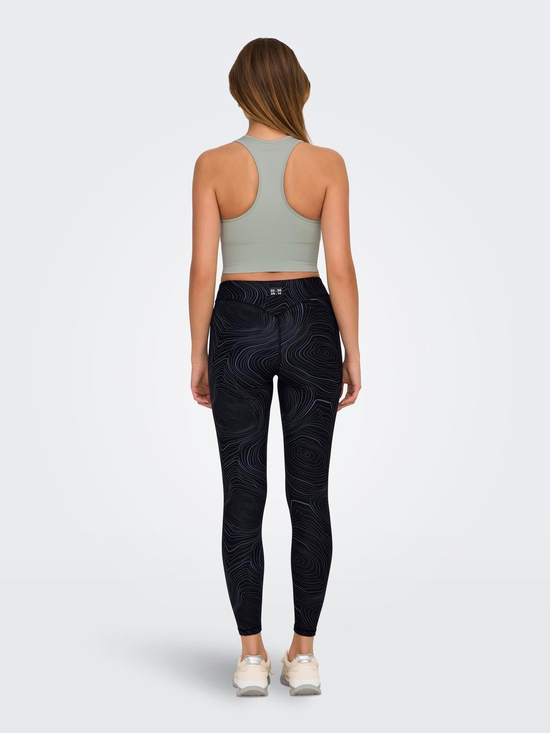 ONPDAISY-2 Sport-BH Aqua Gray