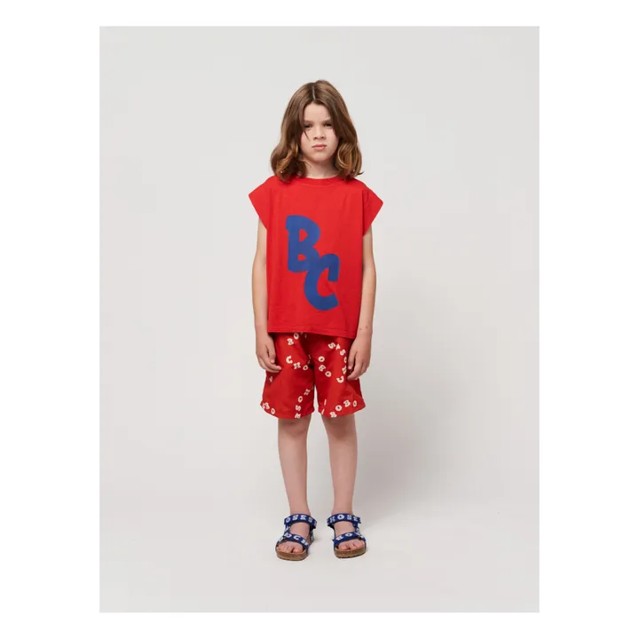 Bobo Choses Débardeur Matière Recyclée BC | Rouge