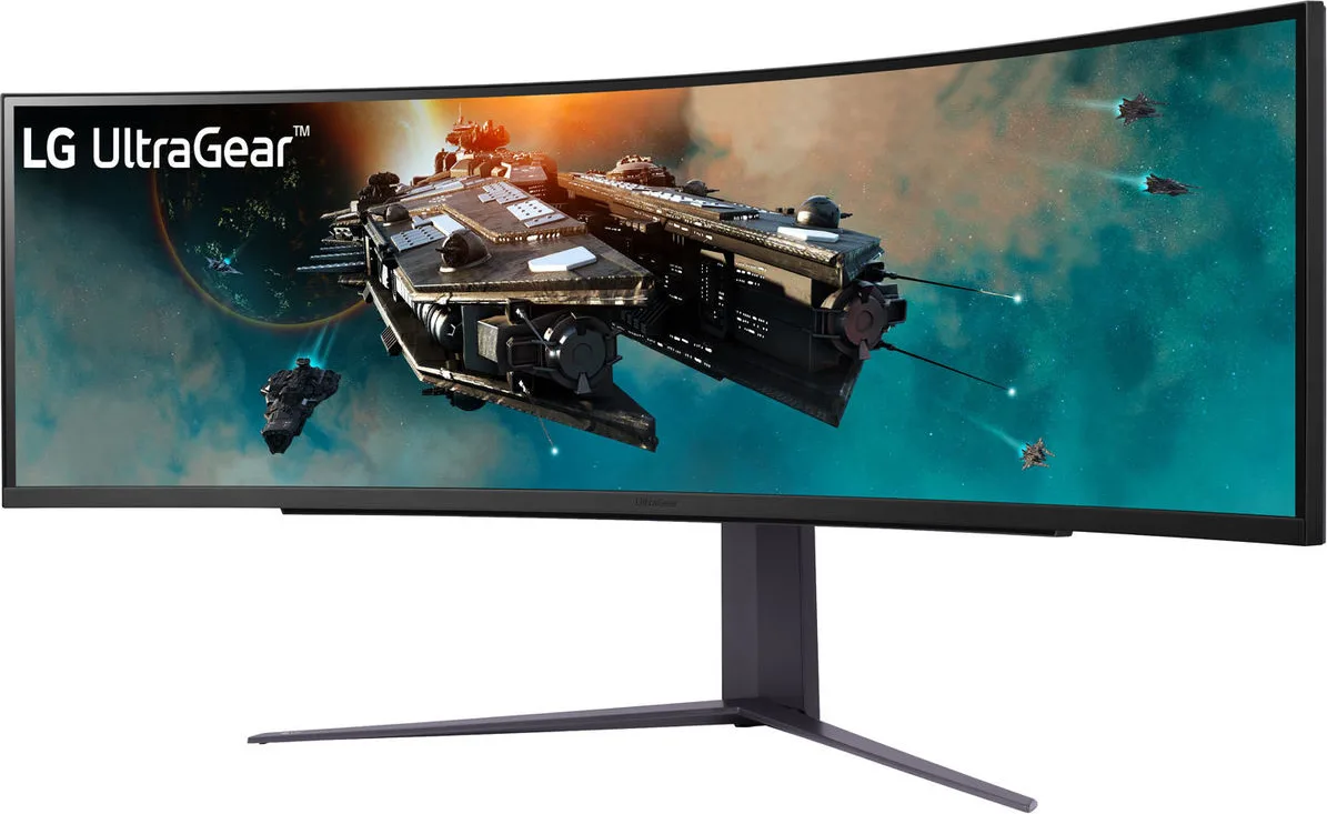 LG UltraGear 49GR85DC-B Écrans gaming