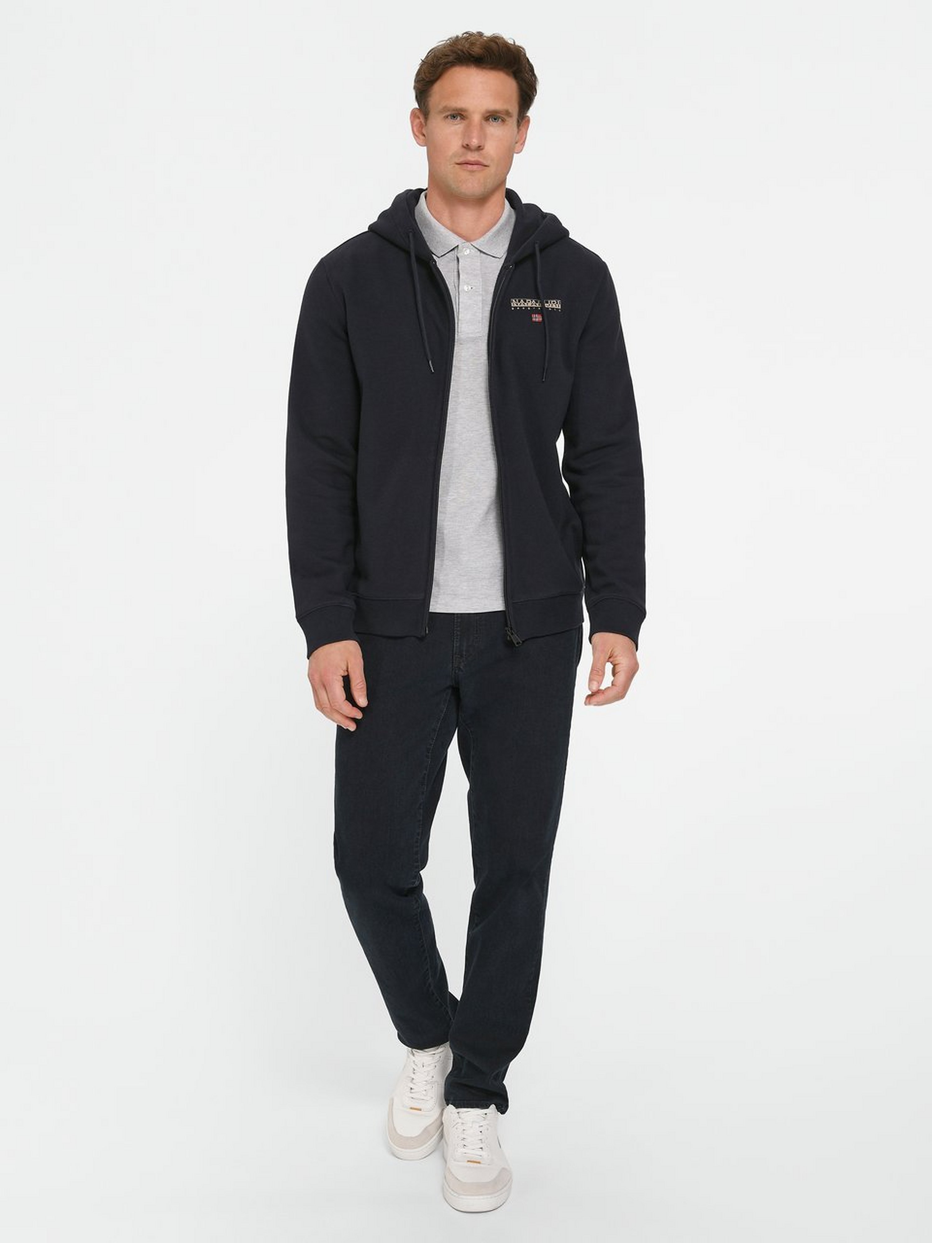 Sweatjacke Ayas
