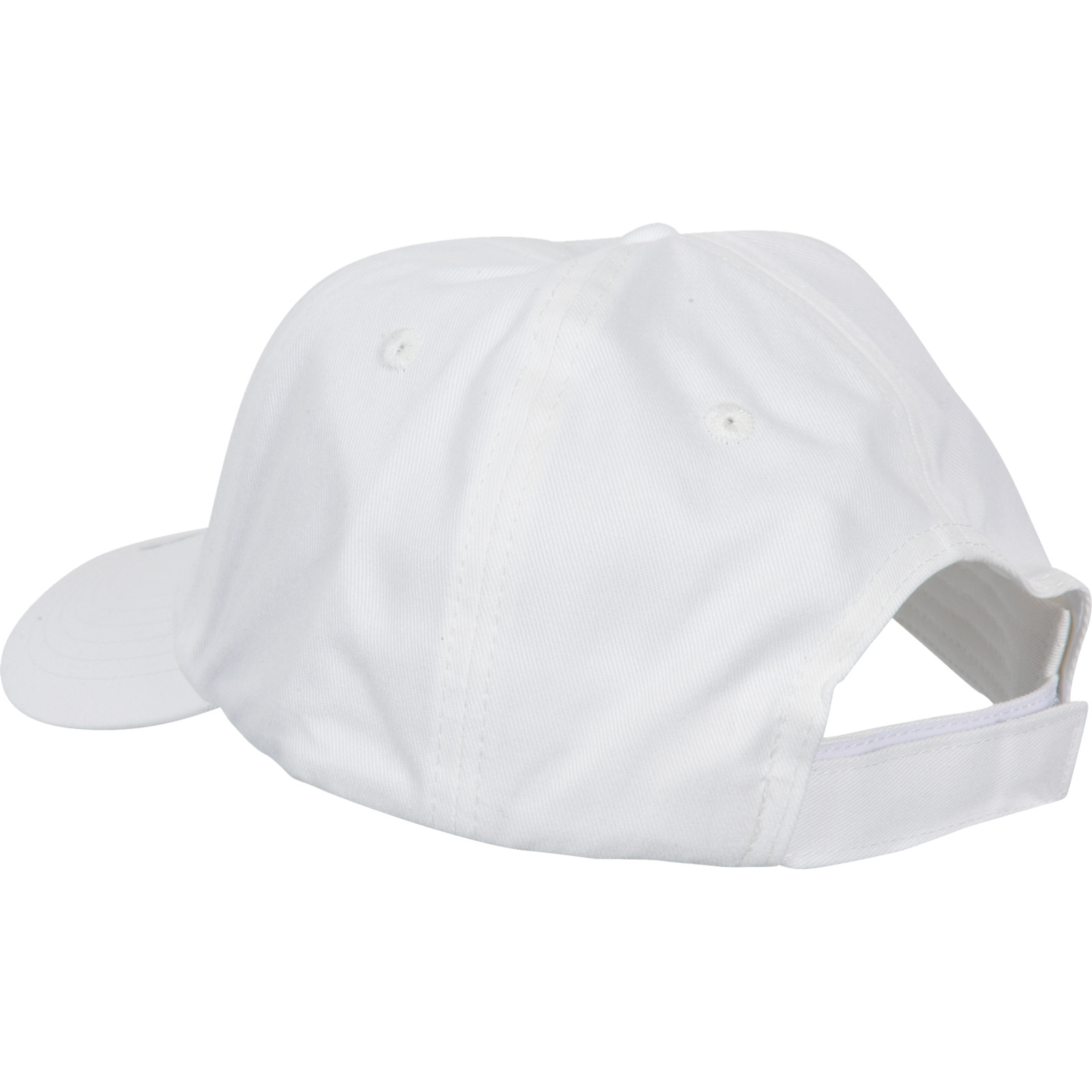 Puma ESS Cap Big Cat, weiss, OS