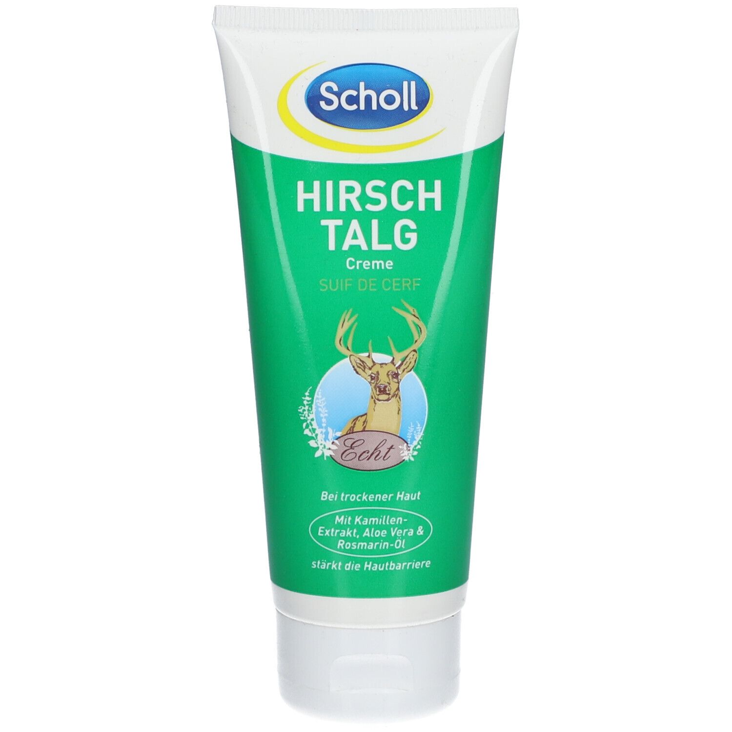 Scholl Hirschtalg Creme