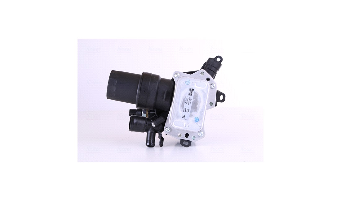 Oliekøler, motor