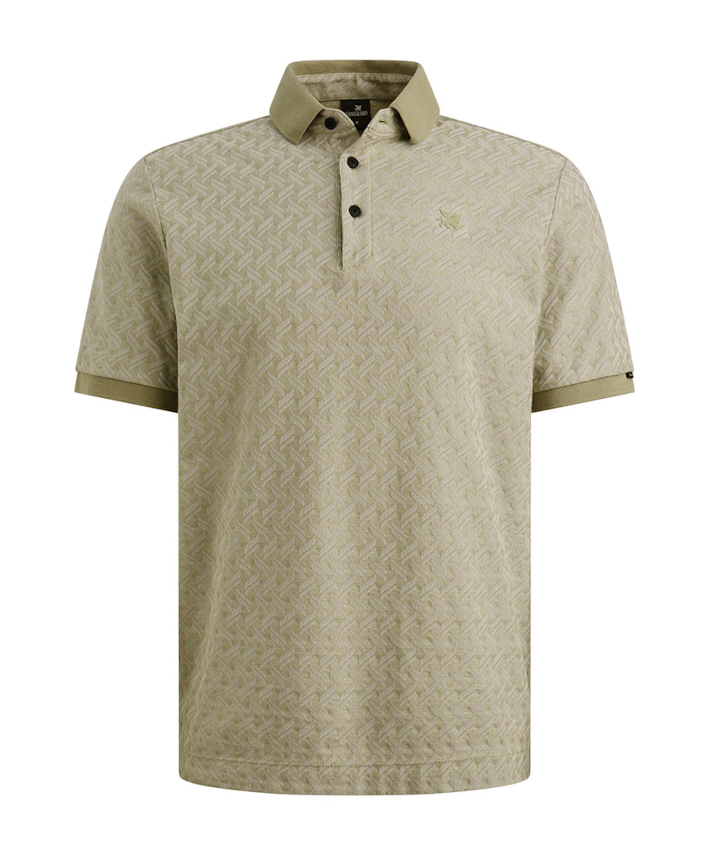 Vanguard Heren polo groen