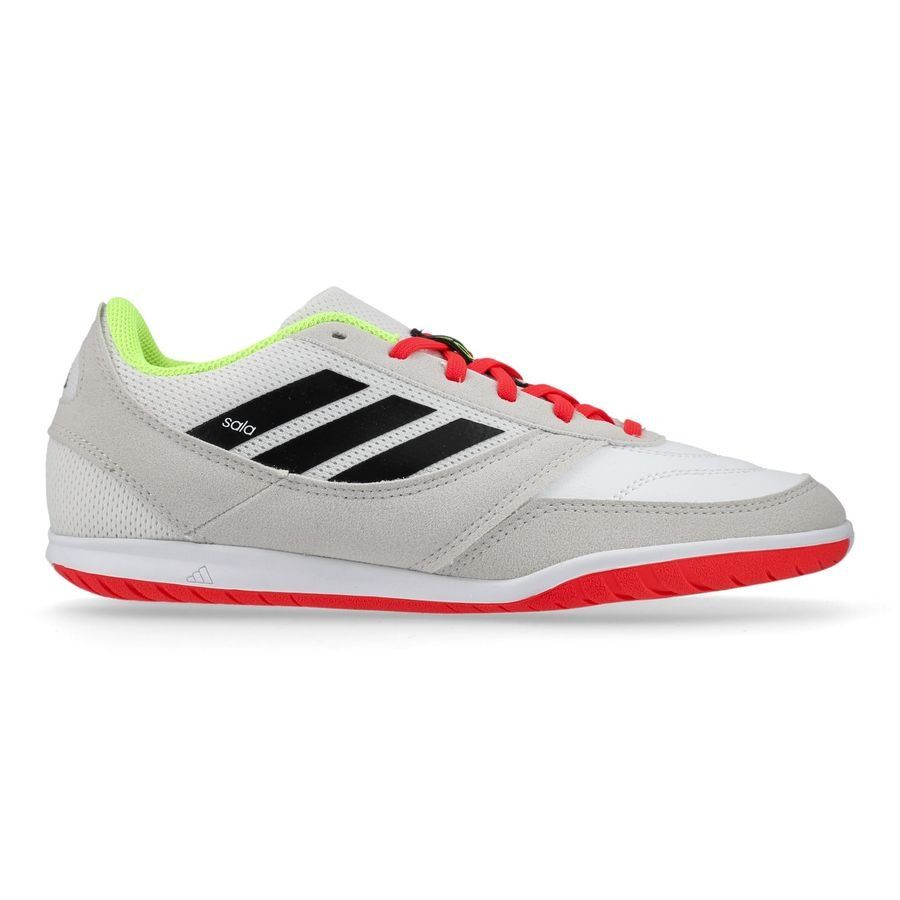 adidas Top Sala Competition IC - Blanc/Noir/Gris Enfant